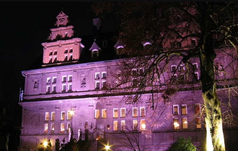 Schloss Friedewald, Friedewald, Germany, Germany